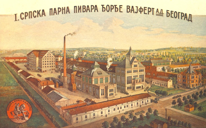 Prva Srpska Parna Pivara