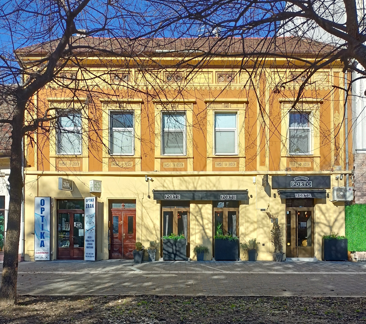 Kuća braće Jovanović