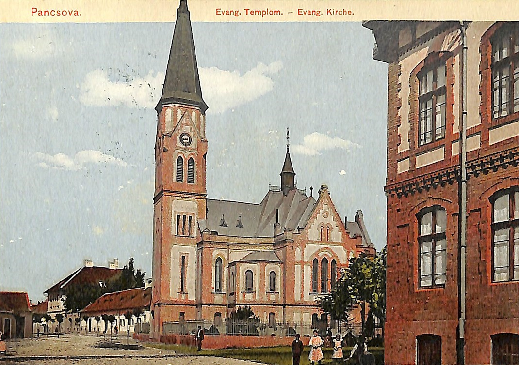 Evangelistička crkva