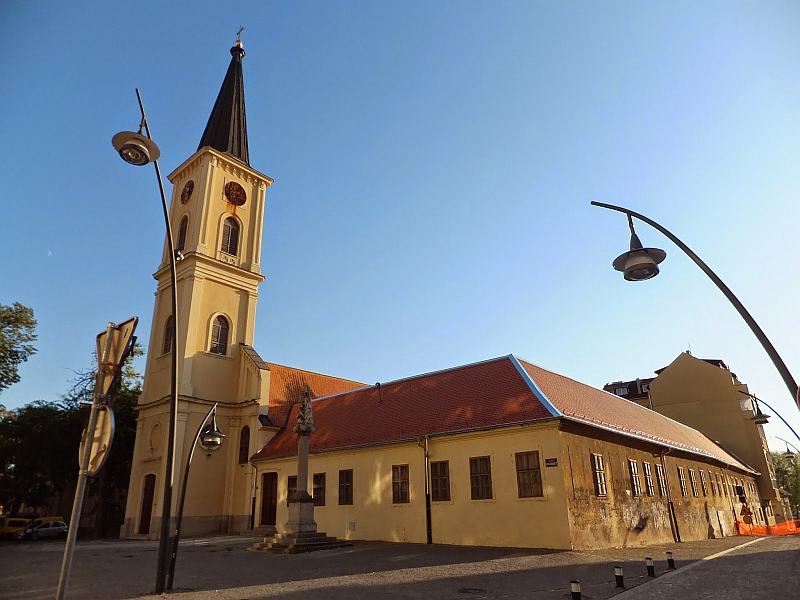 Rimokatolička crkva Sv. Karla Boromejskog