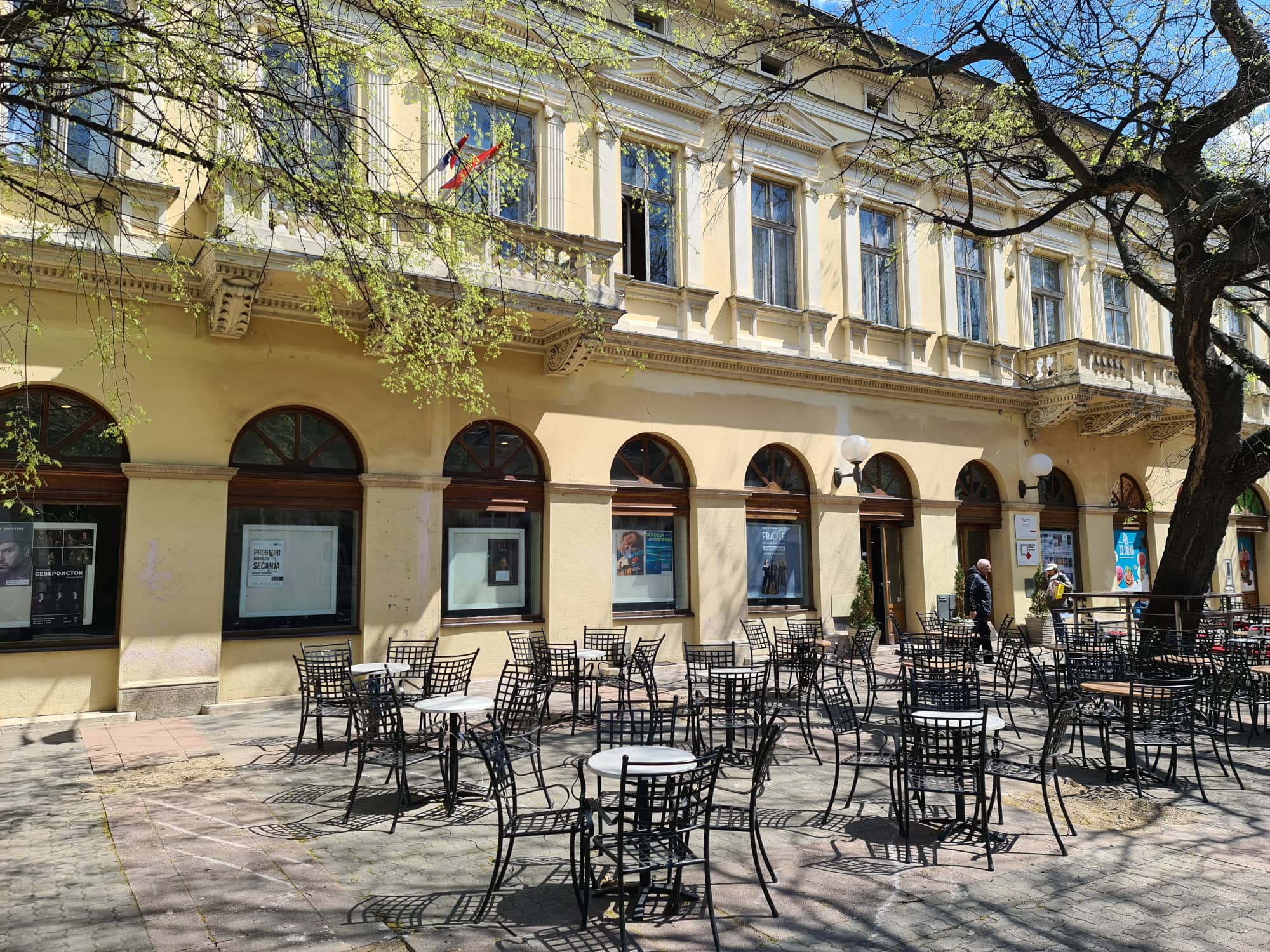 Zgrada Kulturnog centra