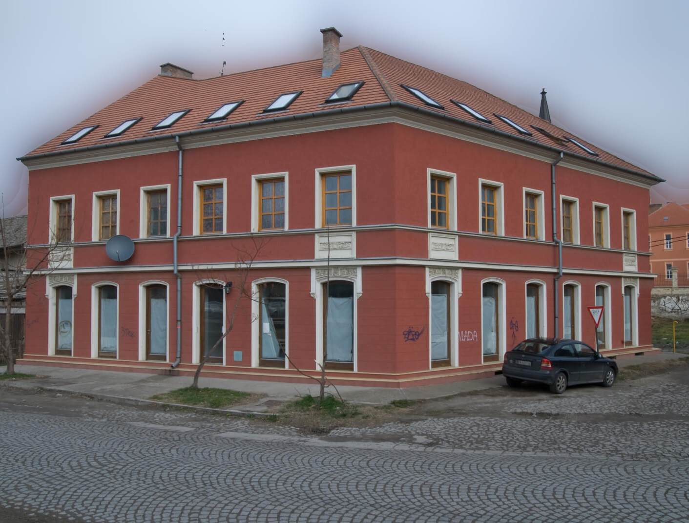 Zgrada „Kragujevac”