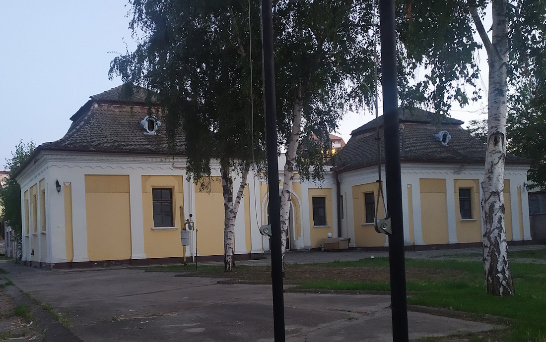 Javno parno kupatilo 