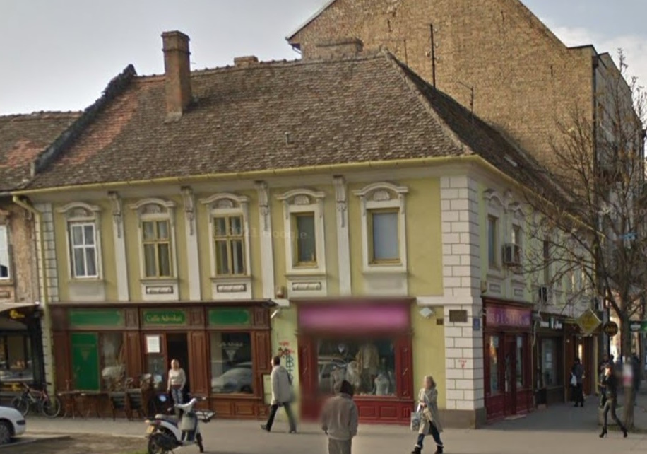 „Kod crnog orla”