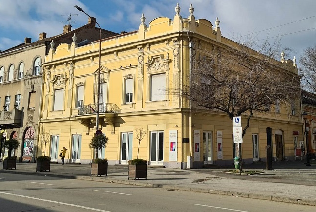 Kuća Olge Smederevac