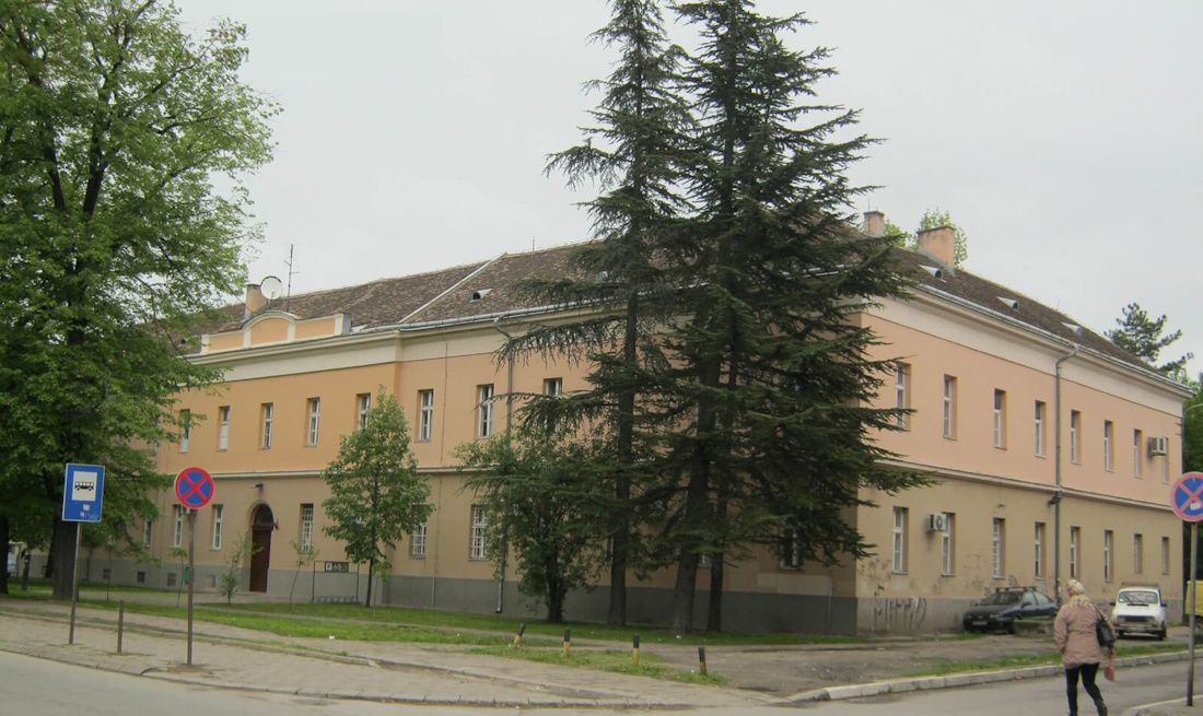 Zgrada Doma omladine