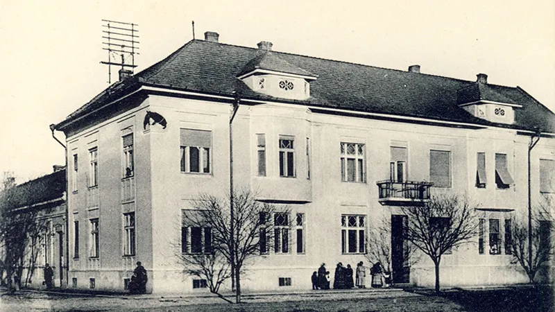 Kuća kod razigranih medveda