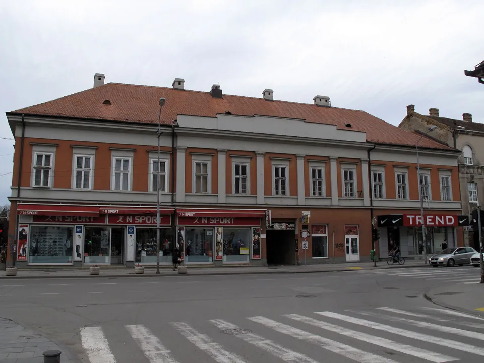 Zgrada „Trubač”