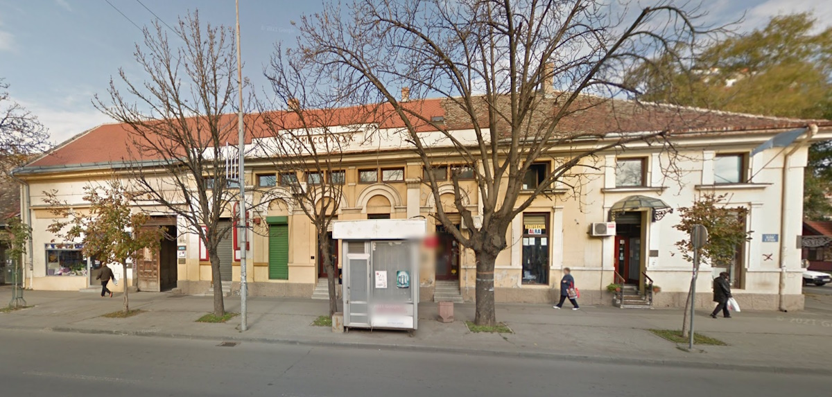 Vojvode Radomira Putnika 19