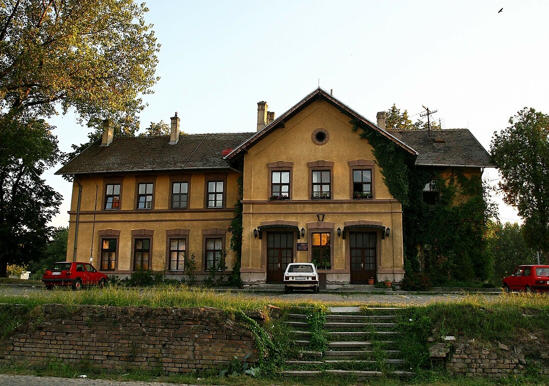 Železnička stanica Tamiš