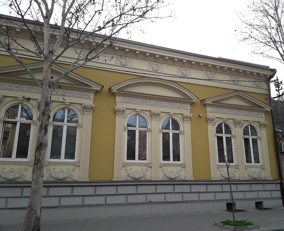 Žarka Zrenjanina 12