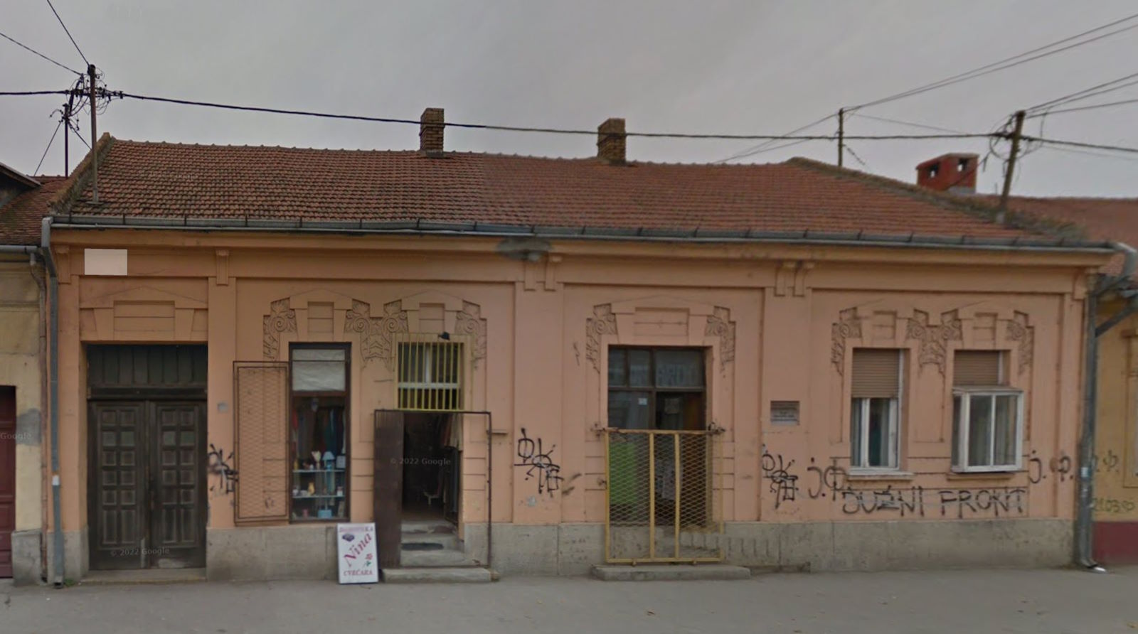 Žarka Zrenjanina 30